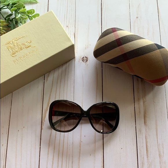 Burberry Accessories - Burberry B 4085 Sunglasses